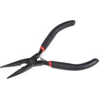 Fox Rage Fine Tooth Split Ring Pliers 5inch